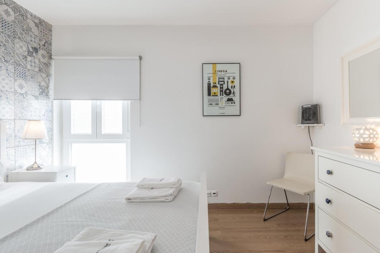 Best Of Principe Real Liberdade In The Heart Of Lisbon With Private Parking Exteriör bild