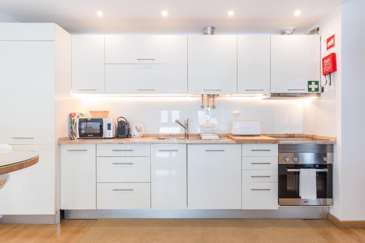 Best Of Principe Real Liberdade In The Heart Of Lisbon With Private Parking Exteriör bild