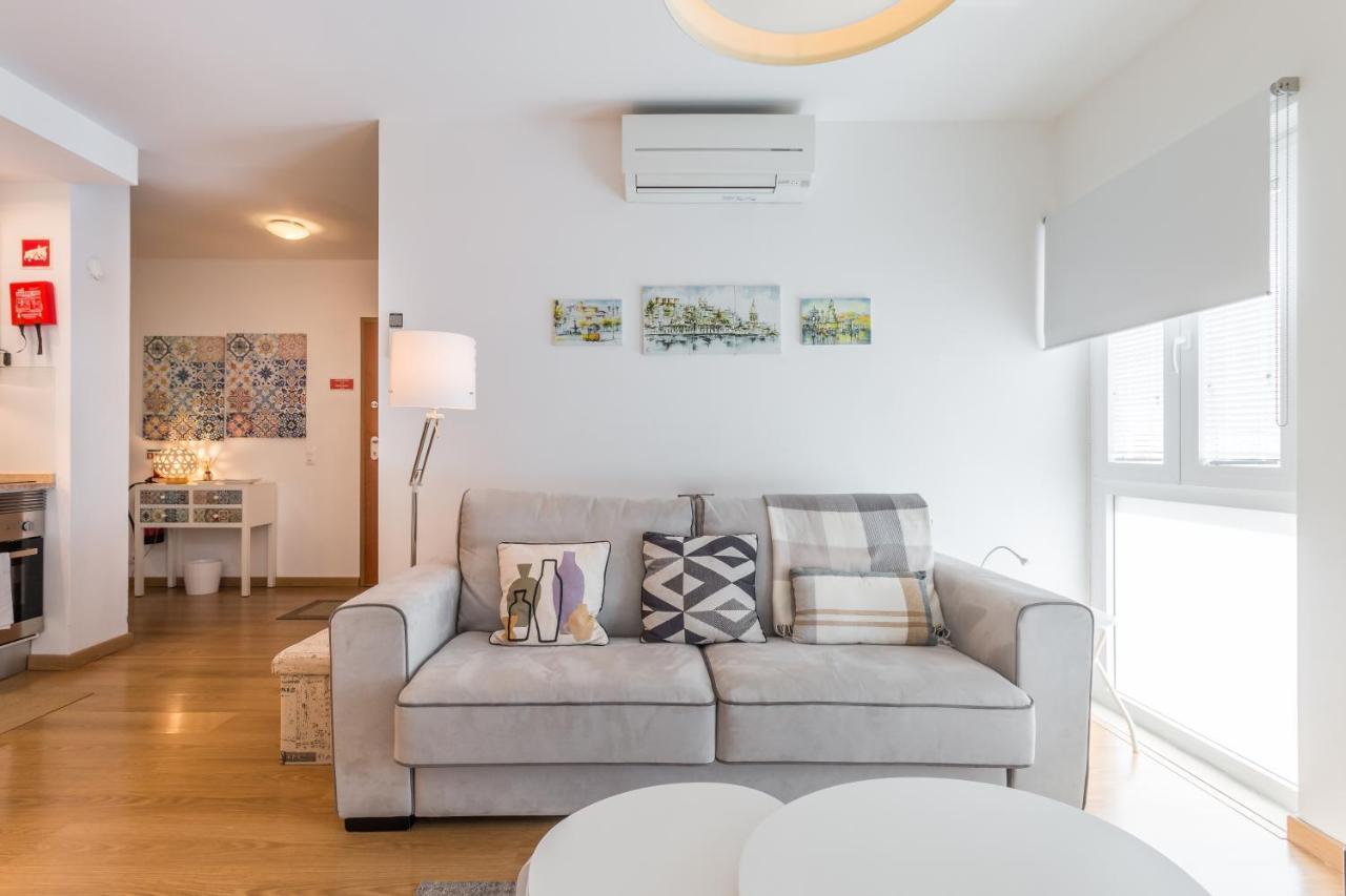 Best Of Principe Real Liberdade In The Heart Of Lisbon With Private Parking Exteriör bild