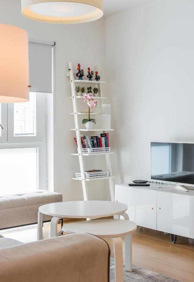 Best Of Principe Real Liberdade In The Heart Of Lisbon With Private Parking Exteriör bild