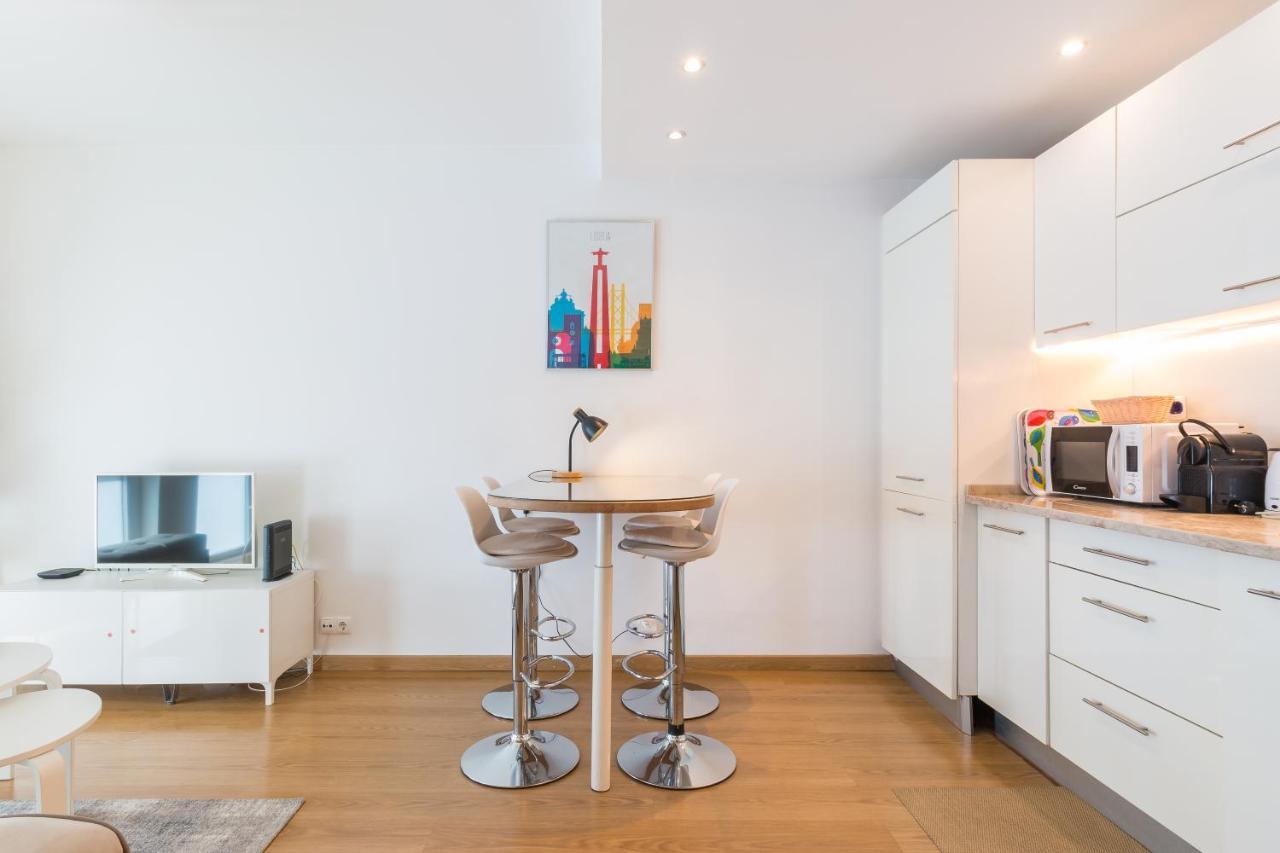 Best Of Principe Real Liberdade In The Heart Of Lisbon With Private Parking Exteriör bild