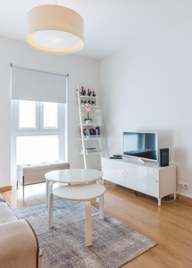 Best Of Principe Real Liberdade In The Heart Of Lisbon With Private Parking Exteriör bild