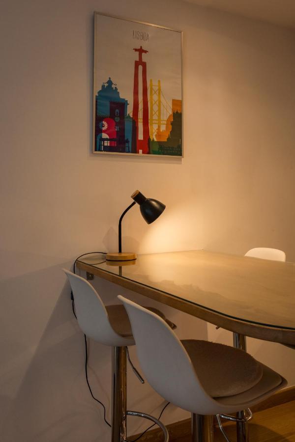 Best Of Principe Real Liberdade In The Heart Of Lisbon With Private Parking Exteriör bild