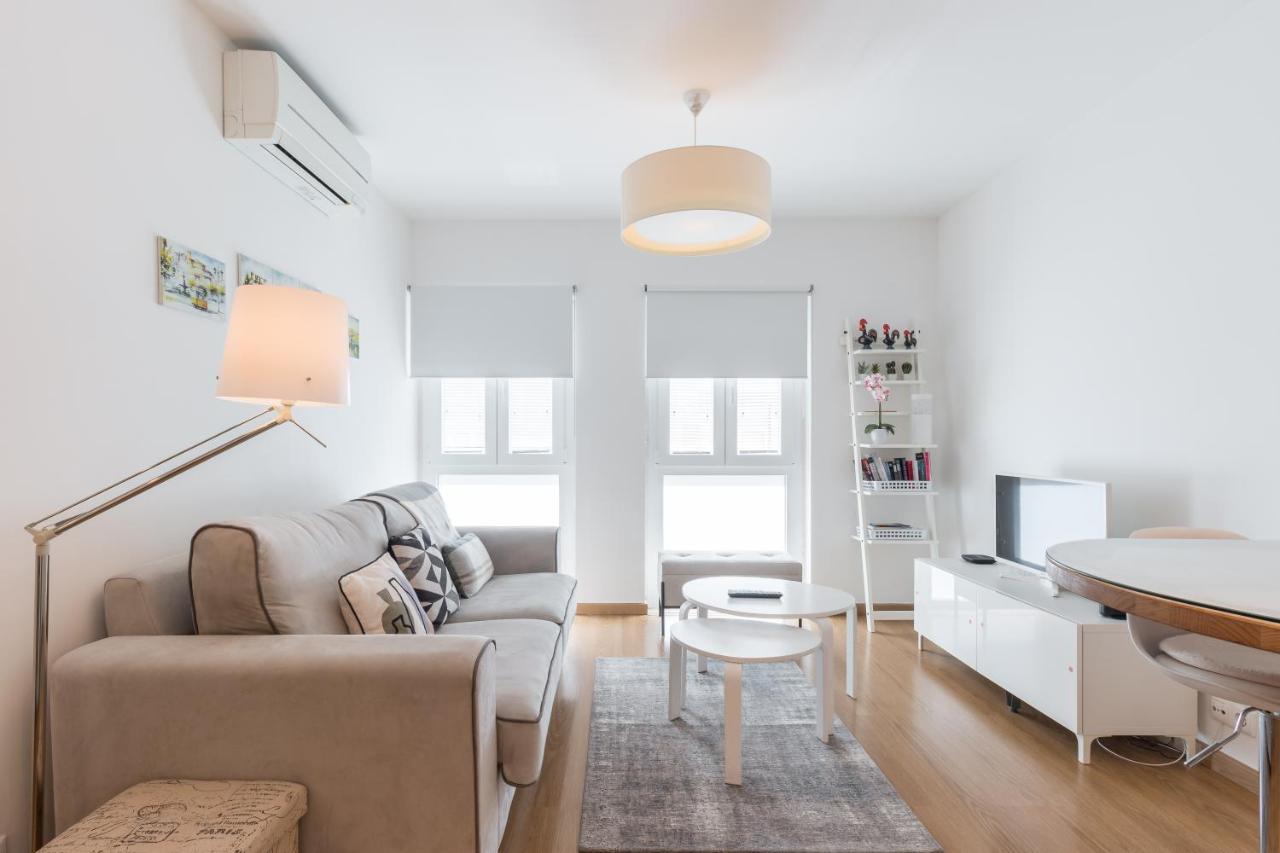 Best Of Principe Real Liberdade In The Heart Of Lisbon With Private Parking Exteriör bild