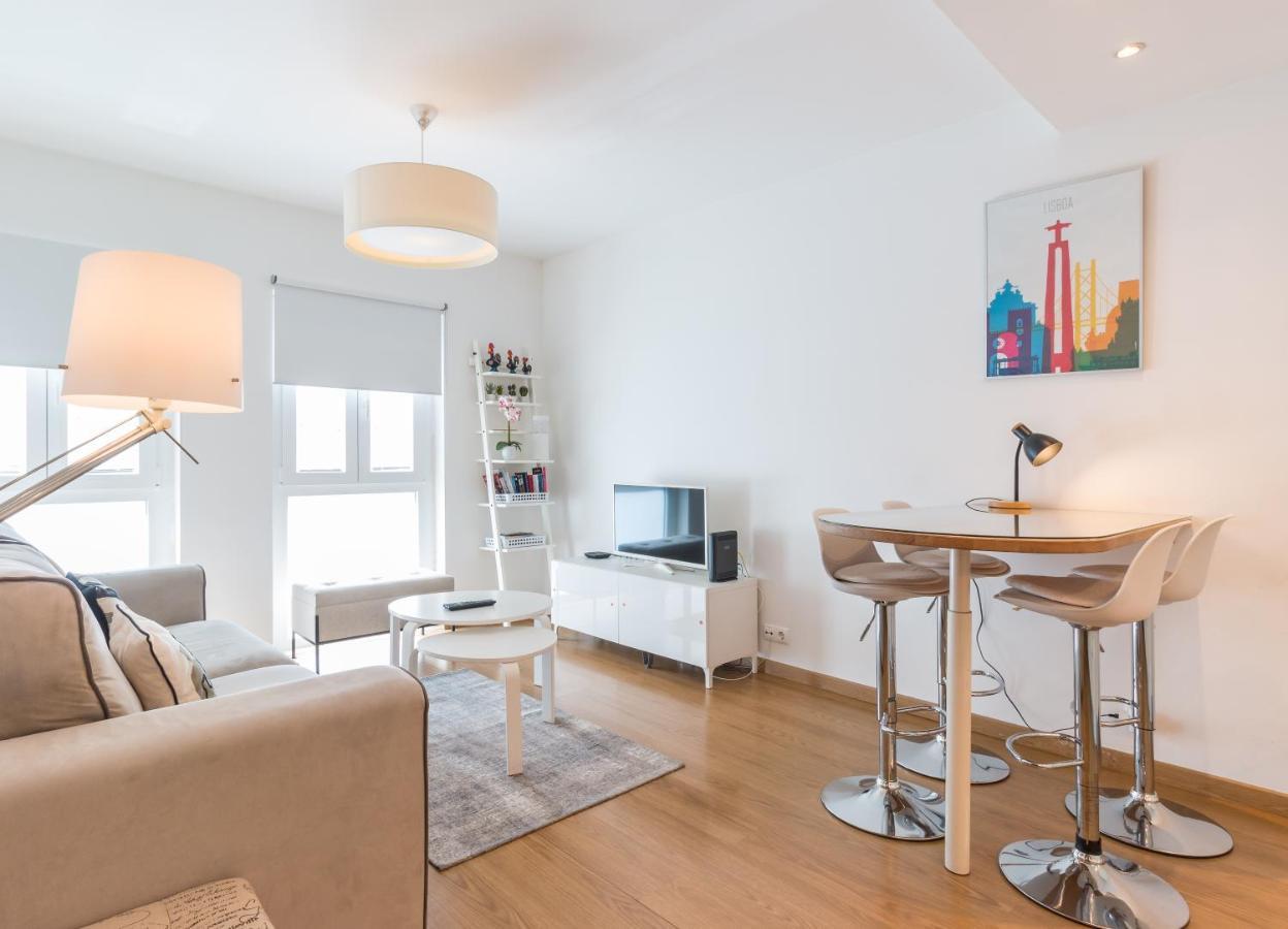 Best Of Principe Real Liberdade In The Heart Of Lisbon With Private Parking Exteriör bild