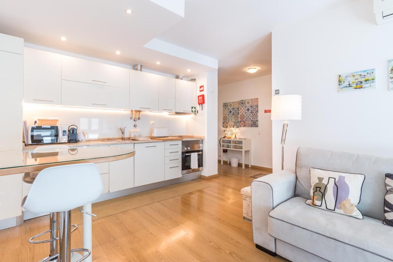 Best Of Principe Real Liberdade In The Heart Of Lisbon With Private Parking Exteriör bild