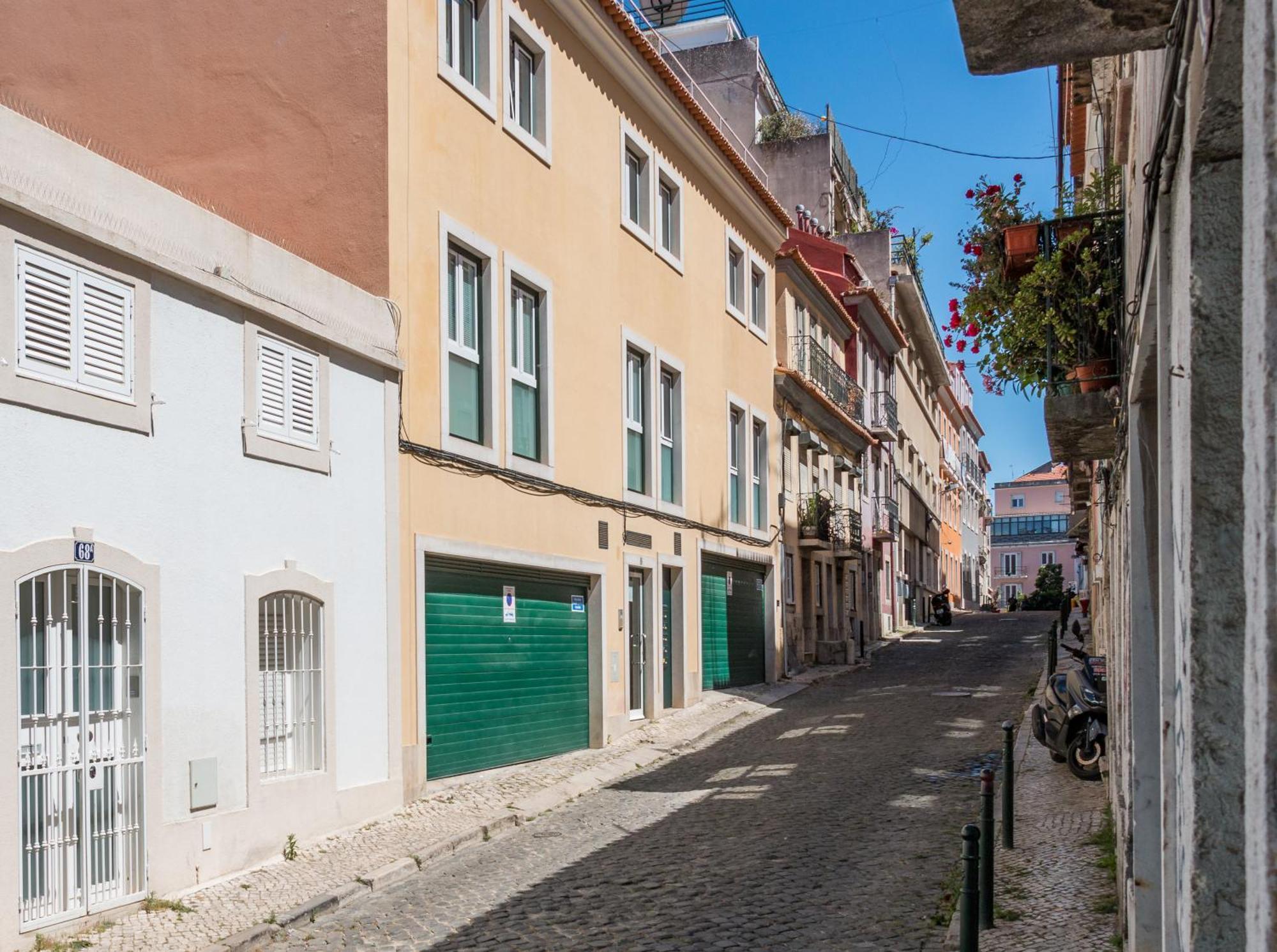 Best Of Principe Real Liberdade In The Heart Of Lisbon With Private Parking Exteriör bild